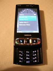 Nokia N95 8gb Unlocked Mobile Phones 