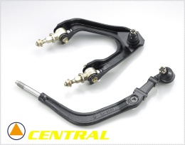Track control arms   - Track control arms  
