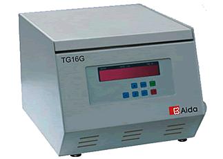 TABLE-TYPE HIGH-SPEED CENTRIFUGE