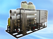 Brackish Water Desalination Equipment