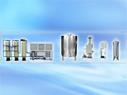 Ultra pure water equipment for pharmacy