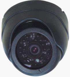 IR Dome CCD Camera