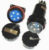 Non Sparking of 3 Phases 5 Wires Plug & Socket Electrical Connector
