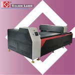 400W Sheet Metal/Acrylic/Wood Laser Cutting Machine