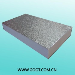 Phenolic Foam Pre-insulated Duct Panel