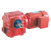 S series helical-worm gear units