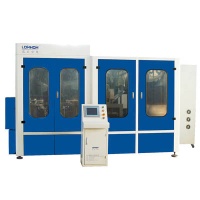 CM-G4 Rotary automatic blow molding machine