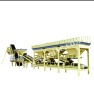 mobile stabilized base mixing plant