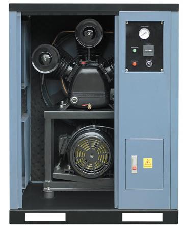 silent type air compressor