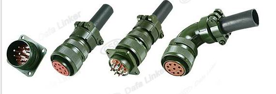 MS series military connector