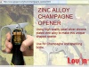 Champagne Opener