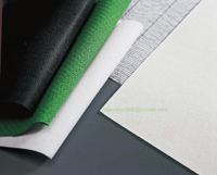 Recycled PET/ RPET Nonwoven Fabrics Nonwoven Cloth (Oeko-Tex Standard, SCS Certificate)