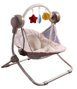 Electrical Baby Swing--BSE900