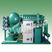 DYJC Series on line oil purifier for turbine-oil