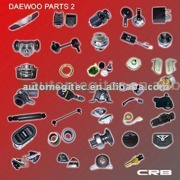 Auto Parts for Daewoo