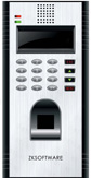 Fingeprint Access Control system