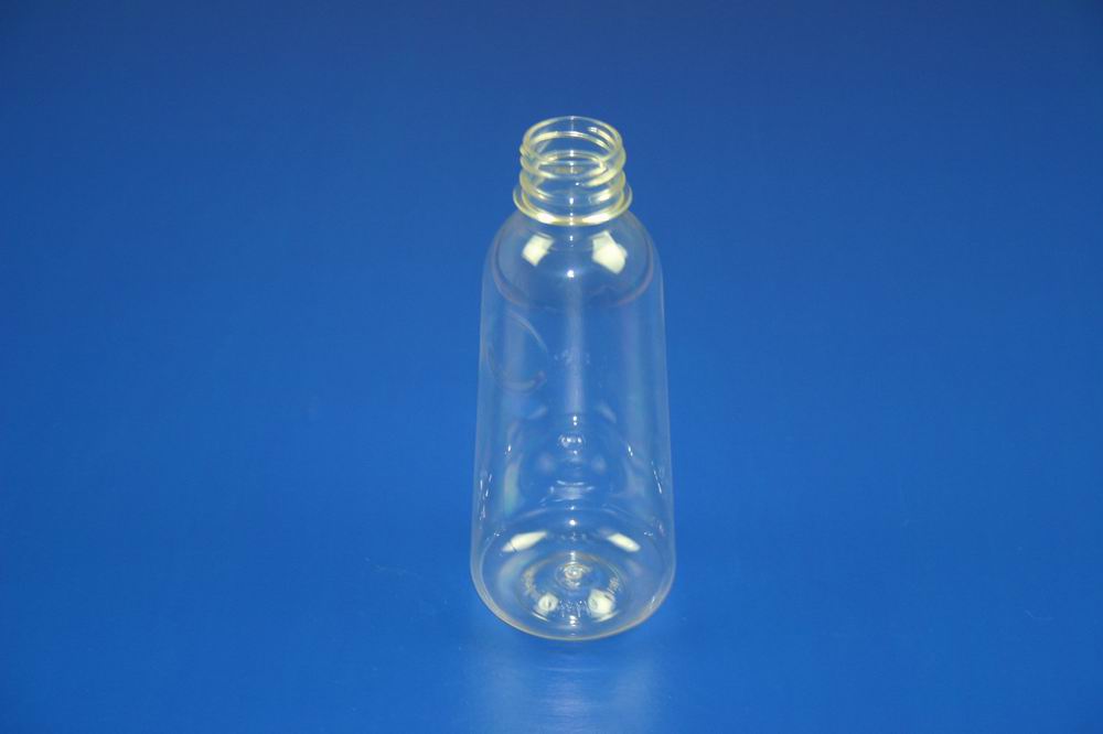 water bottle pollution. 350ml water bottle