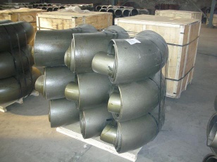 Carbon Steel Butt Welding Pipe Fittings(Including Elbow,Tee,Reducer,Cap)as per A234 WPB ASTM ANSI B16.9
