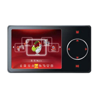 2.4 Inch Toucn Buttons Mp4 Player