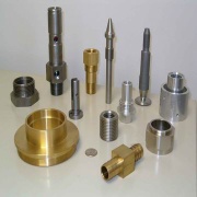 precision machined components