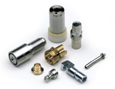 high-precision machined components