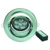 AR111  LED LAMPS with the patented aluminum housing