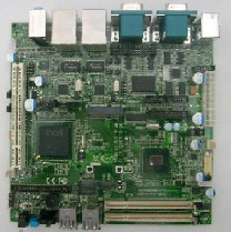 Atom N450 Mini-ITX Embedded CPU Board - DT-K1130SS