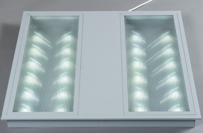LED panel light, 600*600mm, patent design