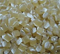 biodegradable starch resin