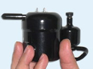 Miniature Rotary Compressor