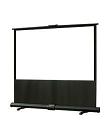 Floor Pull Up Projection Screen