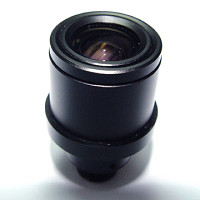 CCTV camera lens