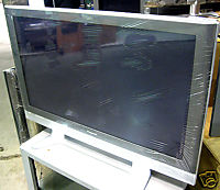 Panasonic TH-50PM50U 50 in. Plasma HD Television