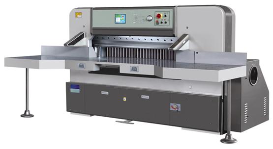 Hydraulic Programmed Paper Cutting Machine