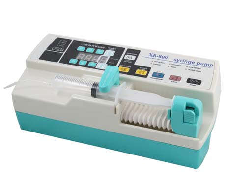 Syringe Pump XB-800