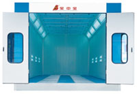 auto painting&drying spray booth
