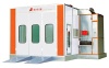 auto painting&drying spray booth - BZB8200