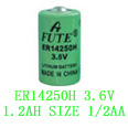 FANSO lisocl2 batteries ER14250 ER14250H/3PT ER14250M/T TL-5902 LS14250 XL-050F