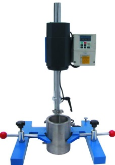 lab variable speed mixer