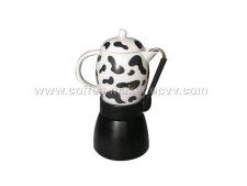 ceramic stovetop coffee maker