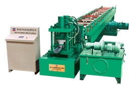 TFC200 roll forming machine