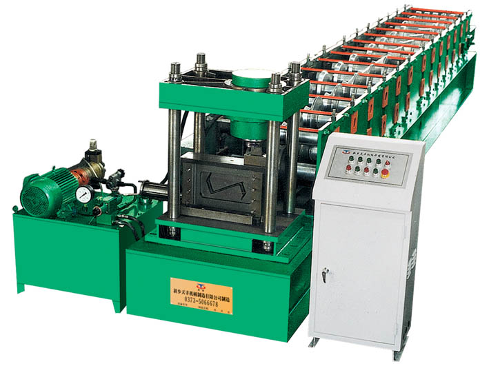 TFZ cold roll forming machine