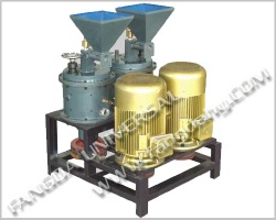 Tire Recycling Machinery--Rubber Grinder