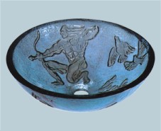 glass bowl,glassware