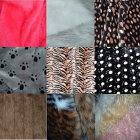 Fake Furs, Fur Fabrics