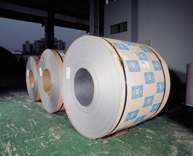 stainless steel coil, sheet / plate