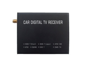 12V Car ATSC-MH Receiver for Vehicle Mobile TV, Experienced R&D Team