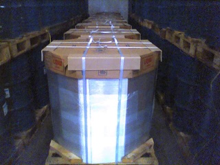 IBC (intermediate bulk container)