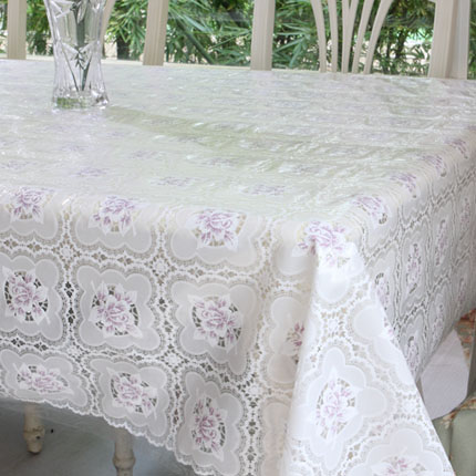 lace tabel cloth