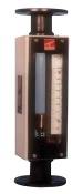 Glass Tube Rotameter - GTRM-108